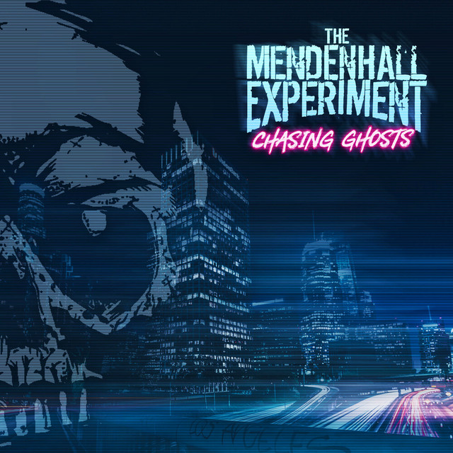 Chasing Ghosts cover art