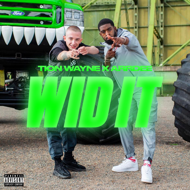 Wid It by ArrDee