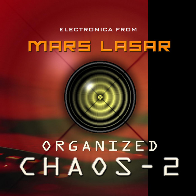 Organized Chaos 2 cover art