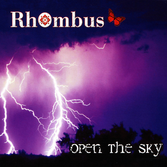 Open The Sky cover