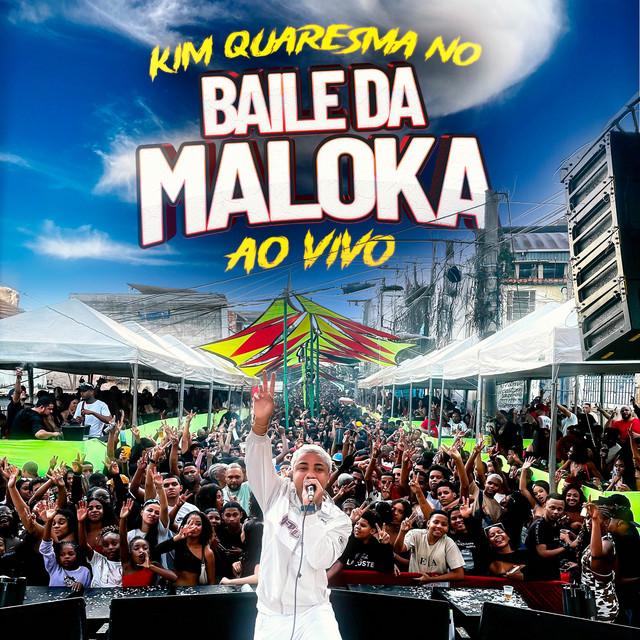 Kim Quaresma no Baile da Maloka - Ao Vivo