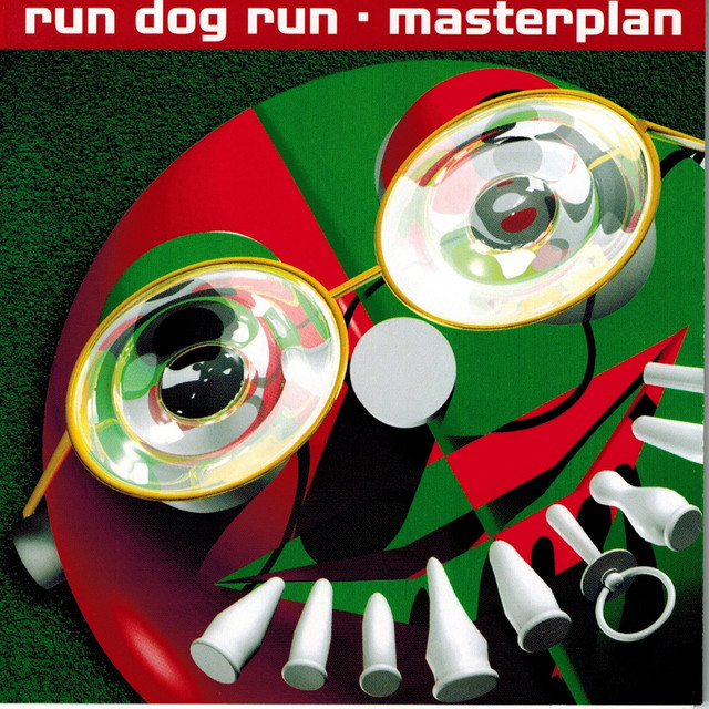Masterplan cover