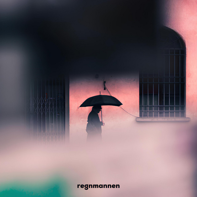 Regnmannen cover art