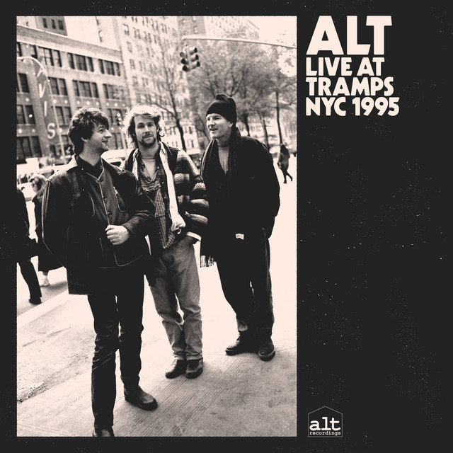 Alt (Live At Tramps, N.Y.C. ,1995) cover art