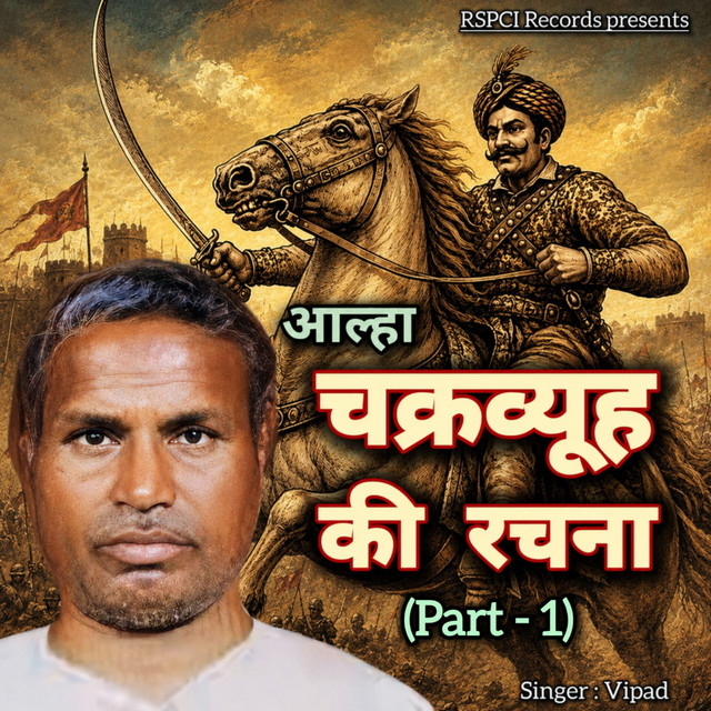 Обкладинка: Chakravyuh Ki Rachana (Part 1) — Traditional