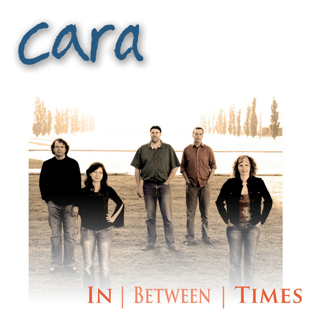 In Between Times cover art