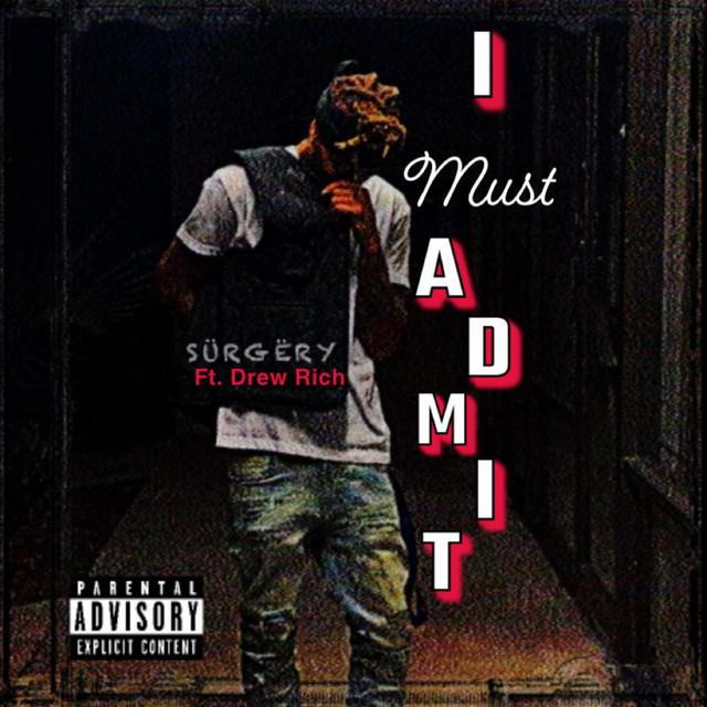 I Must Admit cover