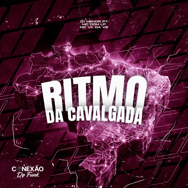 RITMO DA CAVALGADA