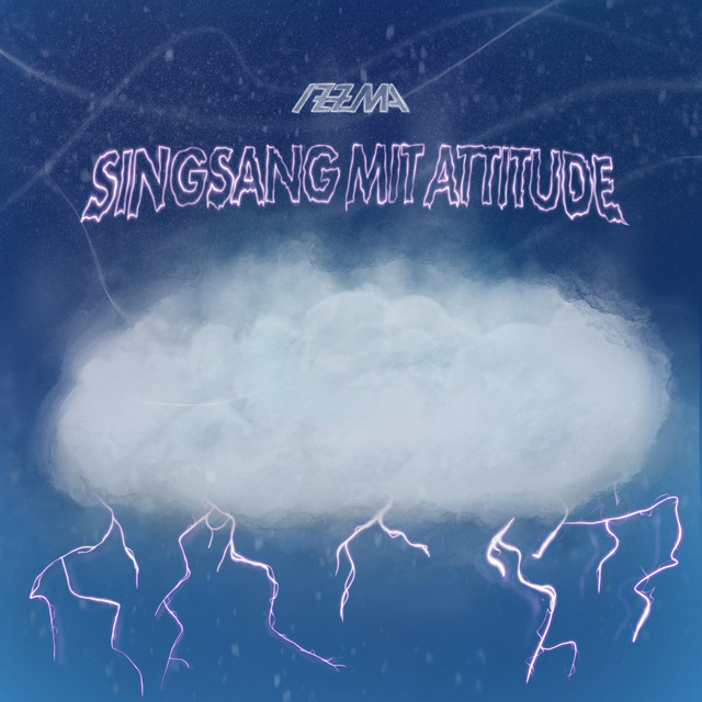 Singsang mit Attitude cover art
