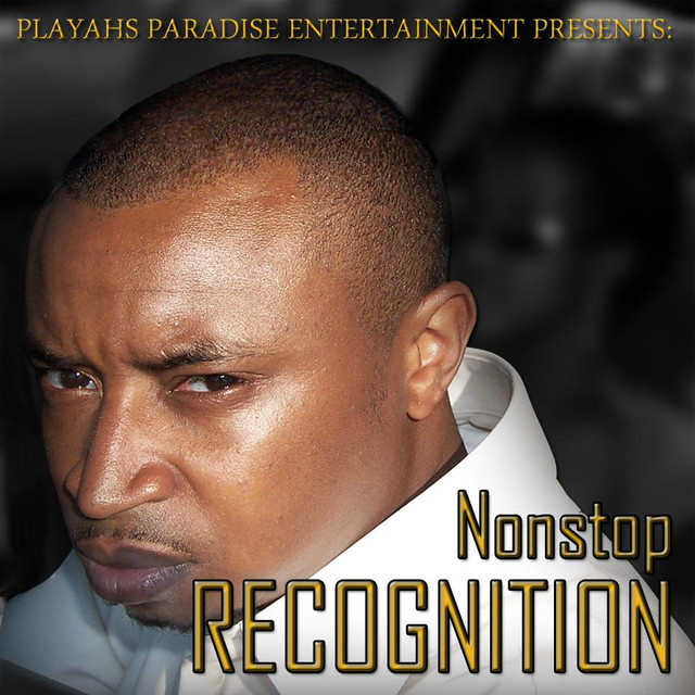 Recognition of a Playah cover art