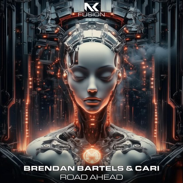 Road Ahead - Extended Mix album art