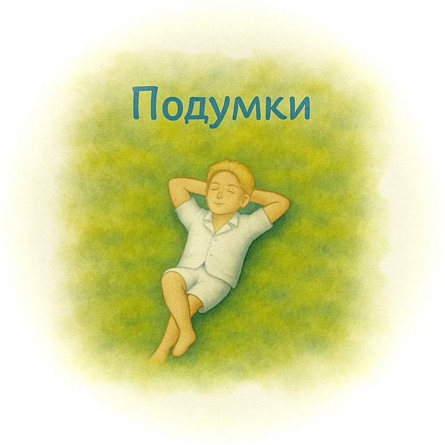 Cover art: Подумки — PELYKH