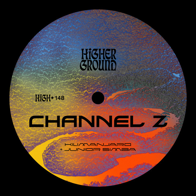 Channel Z - Extended album art