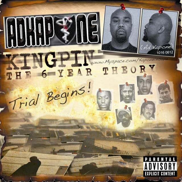 Kingpin (Remix) [feat.lil Ad Kapone, Black C Of R.b.l. Posse