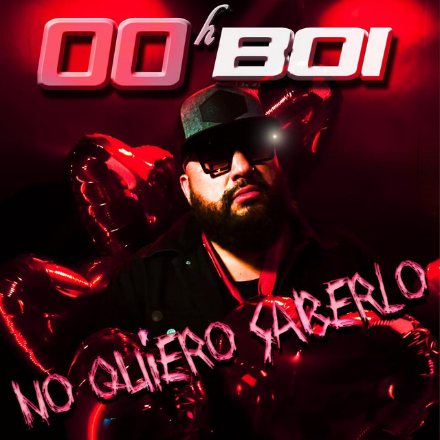 No Quiero Saberlo (Creepin) cover