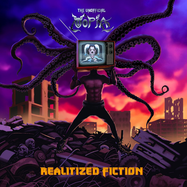 Realitized Fiction cover art