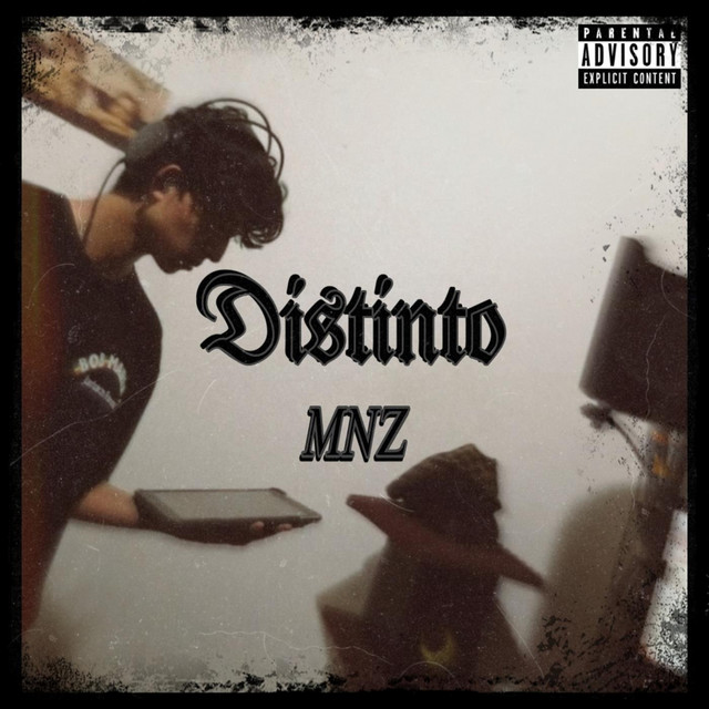 Distinto cover art