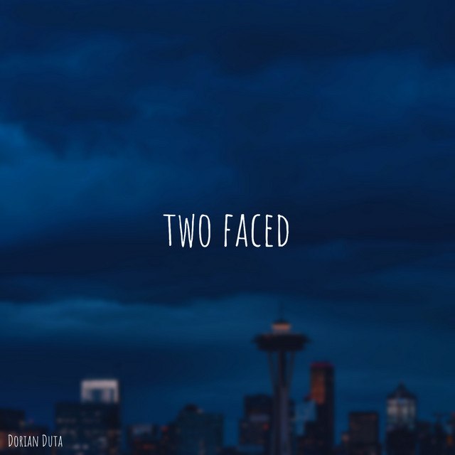 Two Faced cover