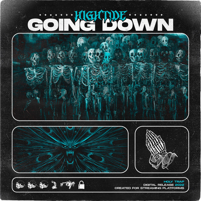 GOING DOWN cover art
