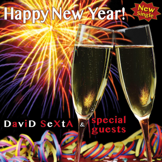 HAPPY NEW YEAR! (Radio Edit)
