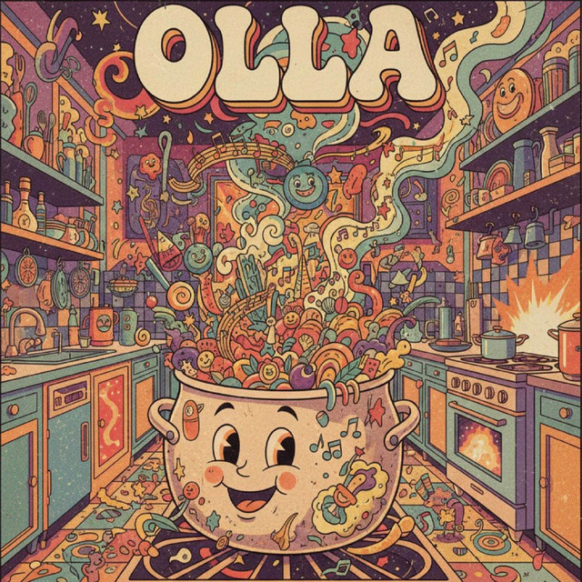 Olla cover