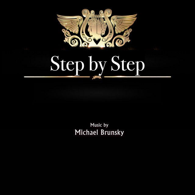 Обкладинка: Step by Step — Michael Brunsky
