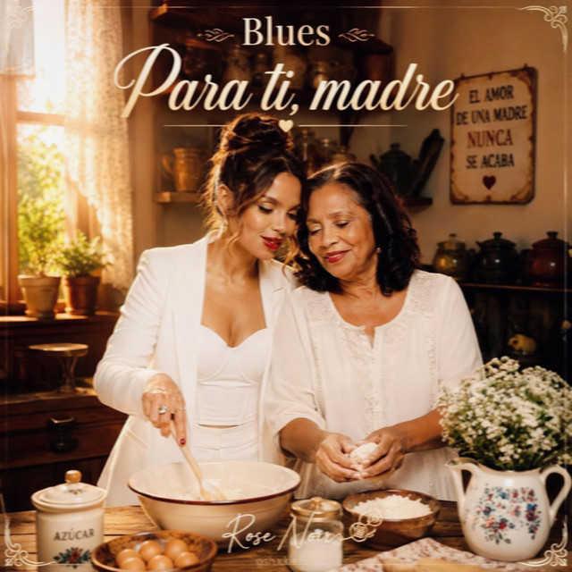 Para ti, Madre cover art