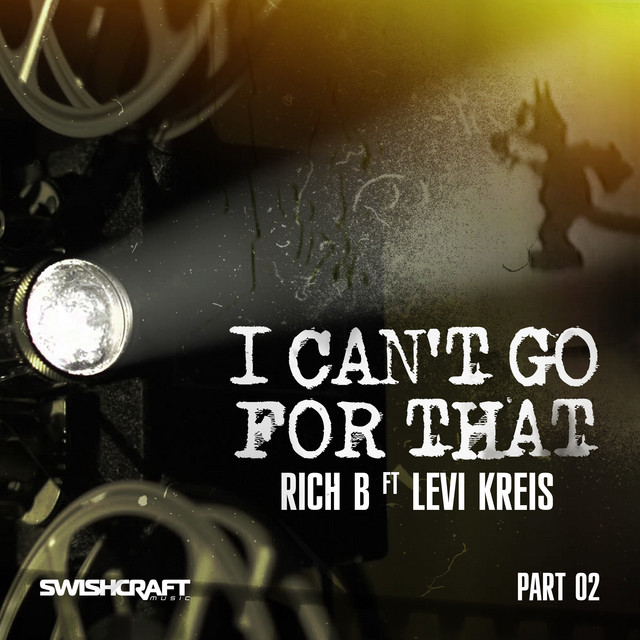 I Can't Go for That (Ft. Levi Kreis) (Part Two) cover art
