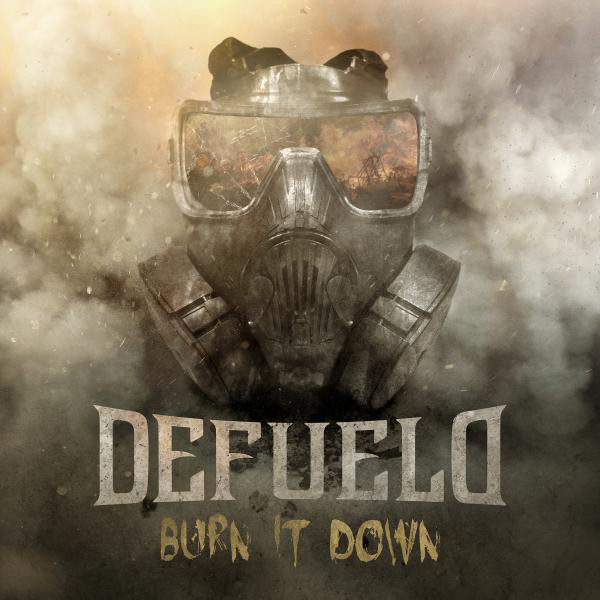 Burn It Down cover