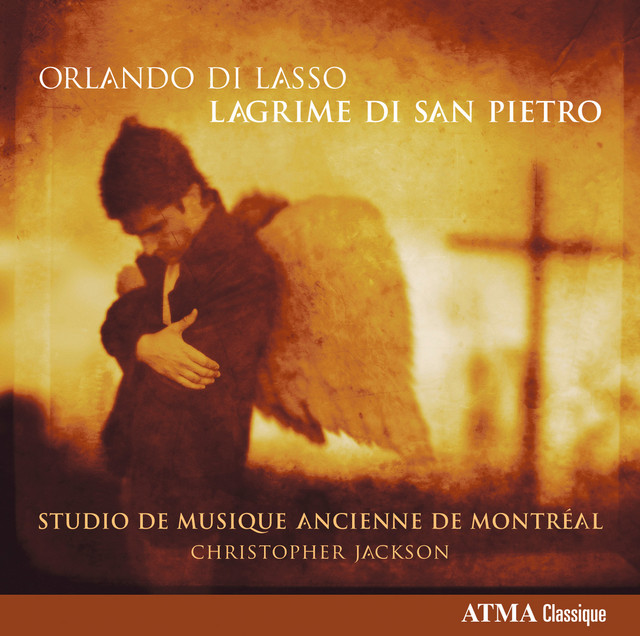 (CD)Lagrime Di San Pietro／O. De Lassus Lasso: Lagrime di San Pietro - Album by Orlande de Lassus | Spotify