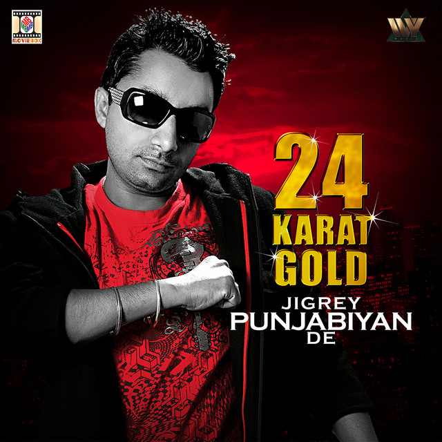 24 Karat Gold (Jigrey Punjabiyan De) cover art