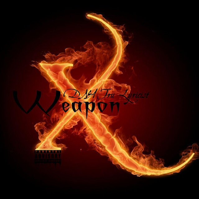 Weapon X cover art