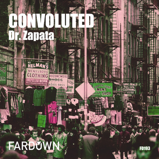 Circumvolution cover art