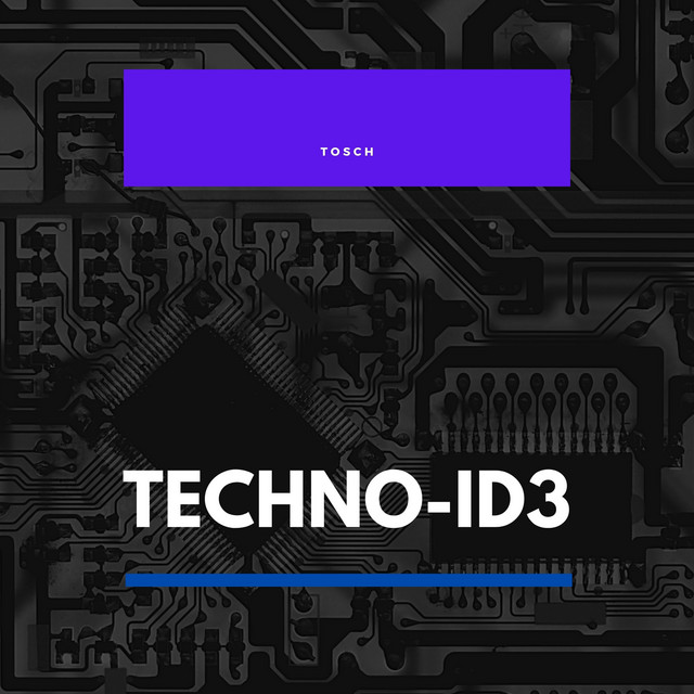Techno-id 3 cover art