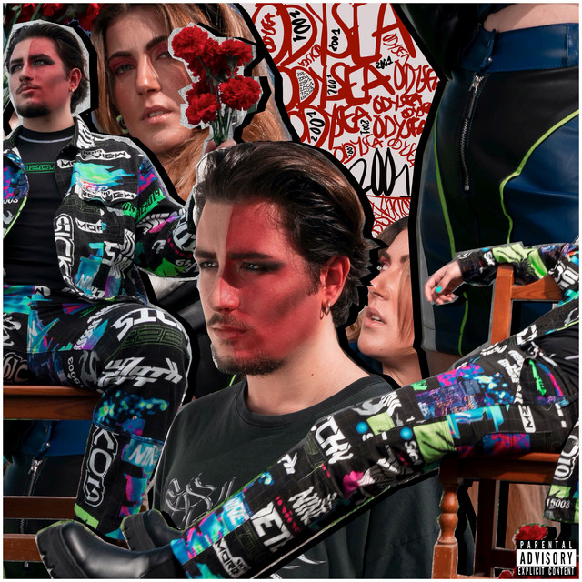 Odysea cover art