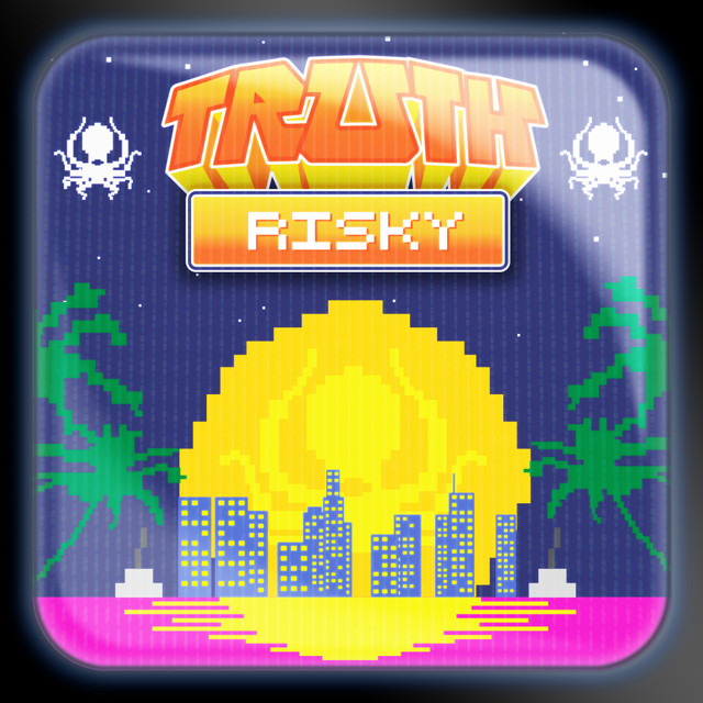 Risky album art