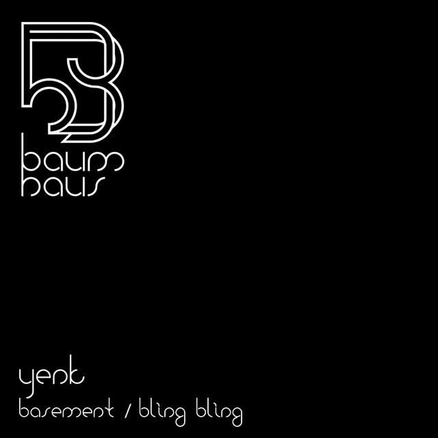 Basement cover art