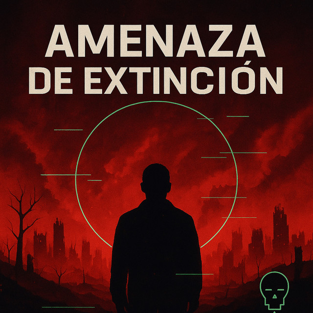 Amenaza de Extincion cover