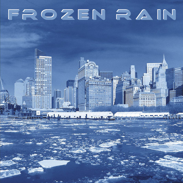 Frozen Rain cover