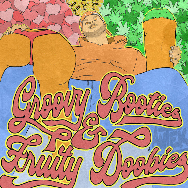 Groovy Booties & Fruity Doobies cover