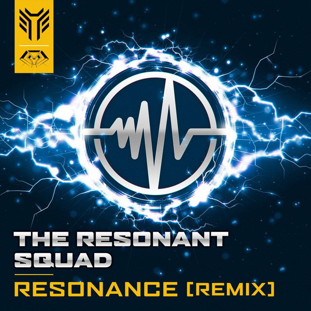 Resonance (Remix) cover art