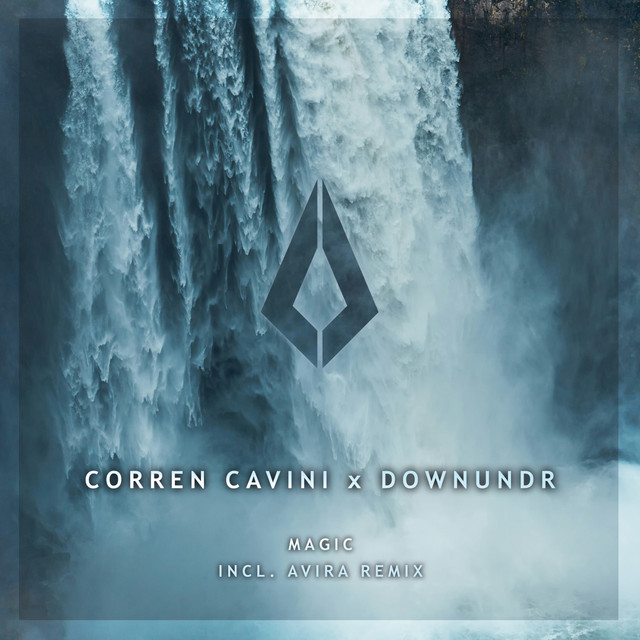 Magic cover art