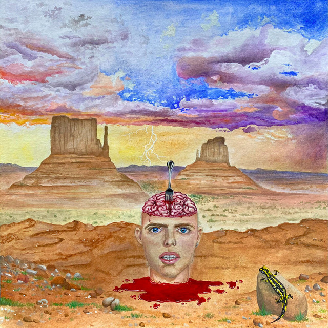 Dagdrøm cover art