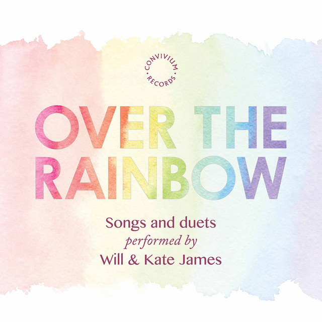 Over the Rainbow cover art
