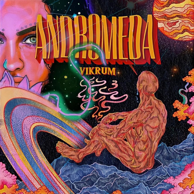 Andromeda - song and lyrics by Vikrum | Spotify