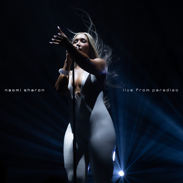 Naomi Sharon: Live From Paradiso cover