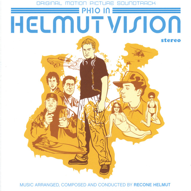 Helmutvision cover