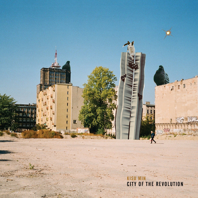City of the Revolution cover