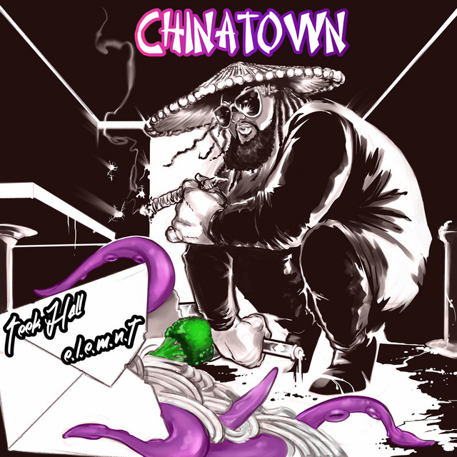 Crime Alley - Remix cover art