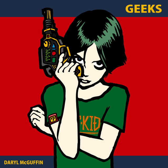 DARYL McGUFFIN cover art